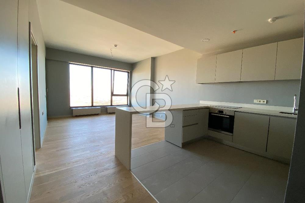 İncek Loft'ta  1+1  Satılık Daire