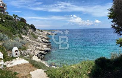 İZMİR KARABURUN ALMAN KOYU 325 M2 SATILIK KONUT İMARLI ARSA CB PH