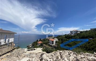 İZMİR KARABURUN ALMAN KOYU 325 M2 SATILIK KONUT İMARLI ARSA CB PH