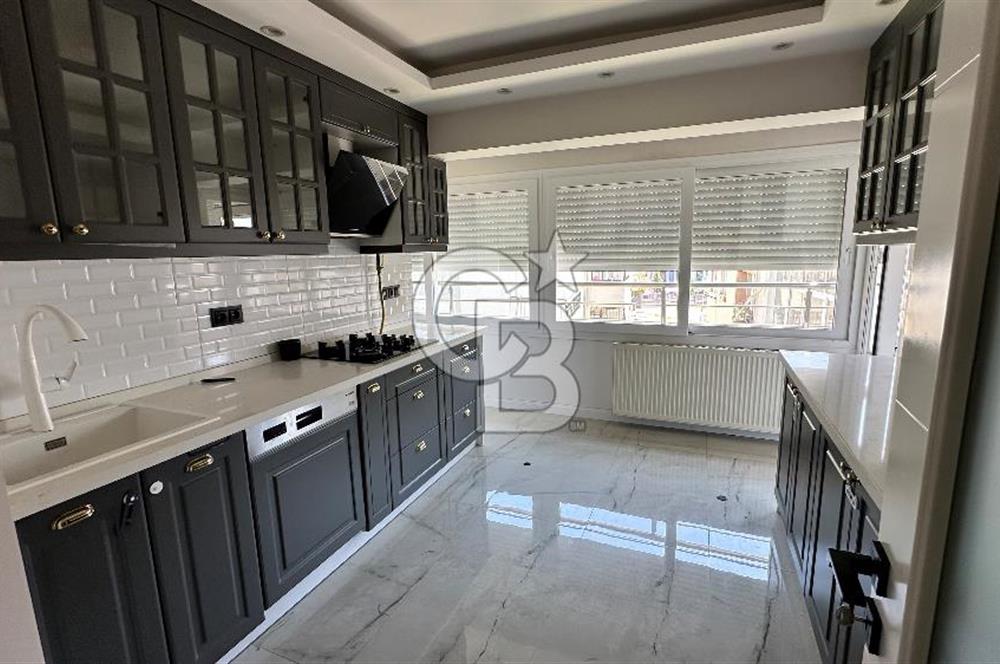 KARABAĞLAR VATAN MAHALLESİ'NDE KİRALIK GENİŞ 3+1 DAİRE