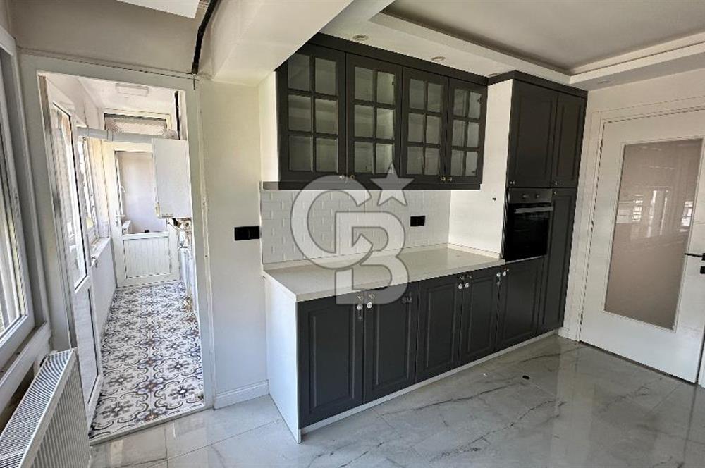 KARABAĞLAR VATAN MAHALLESİ'NDE KİRALIK GENİŞ 3+1 DAİRE