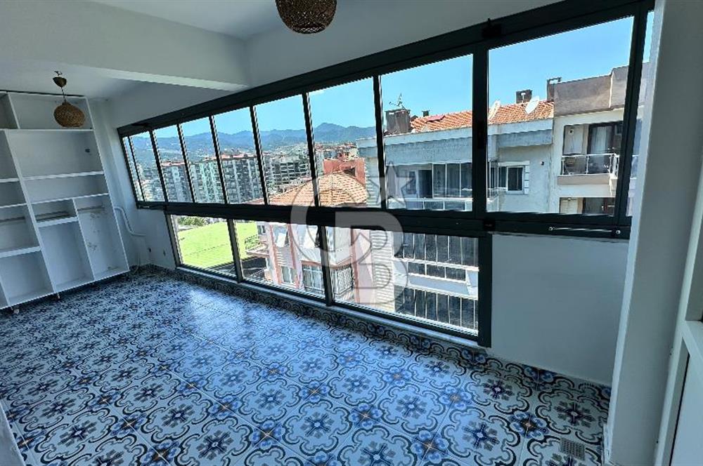KARABAĞLAR VATAN MAHALLESİ'NDE KİRALIK GENİŞ 3+1 DAİRE