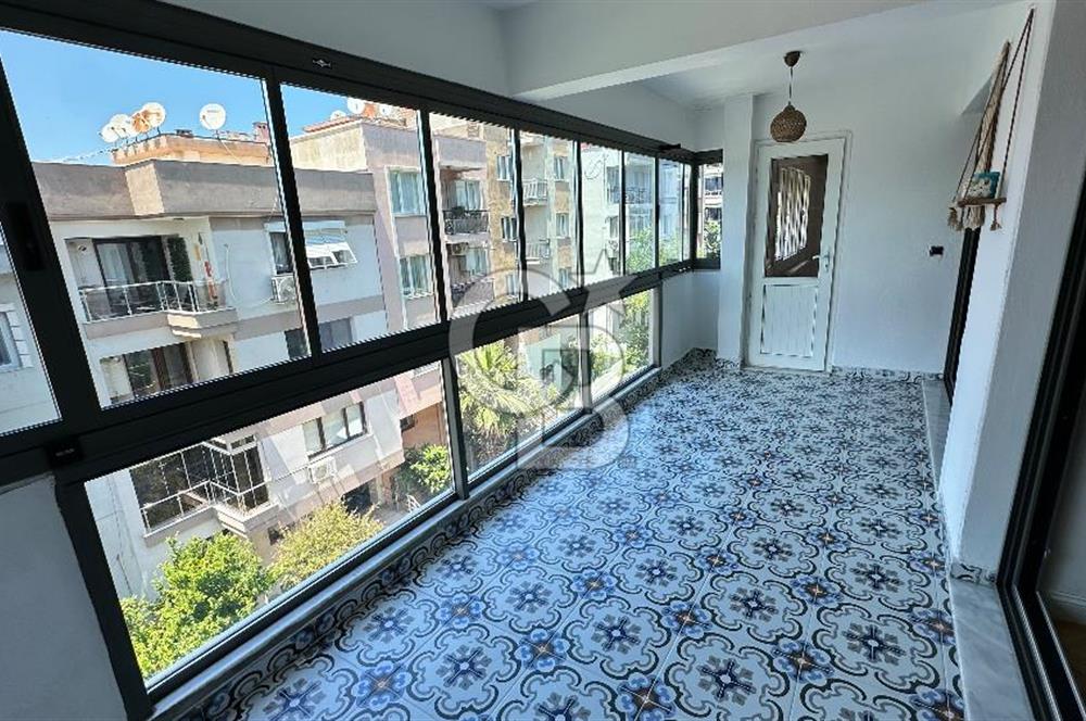 KARABAĞLAR VATAN MAHALLESİ'NDE KİRALIK GENİŞ 3+1 DAİRE