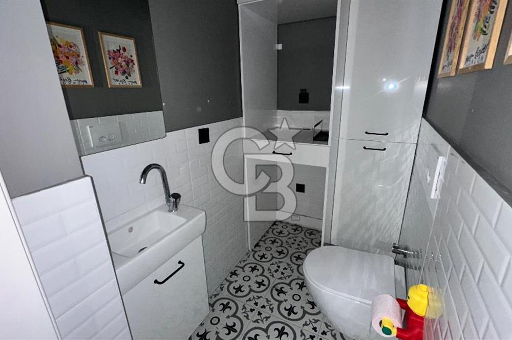 KARABAĞLAR VATAN MAHALLESİ'NDE KİRALIK GENİŞ 3+1 DAİRE