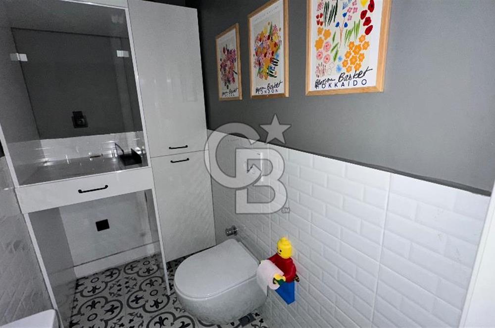 KARABAĞLAR VATAN MAHALLESİ'NDE KİRALIK GENİŞ 3+1 DAİRE