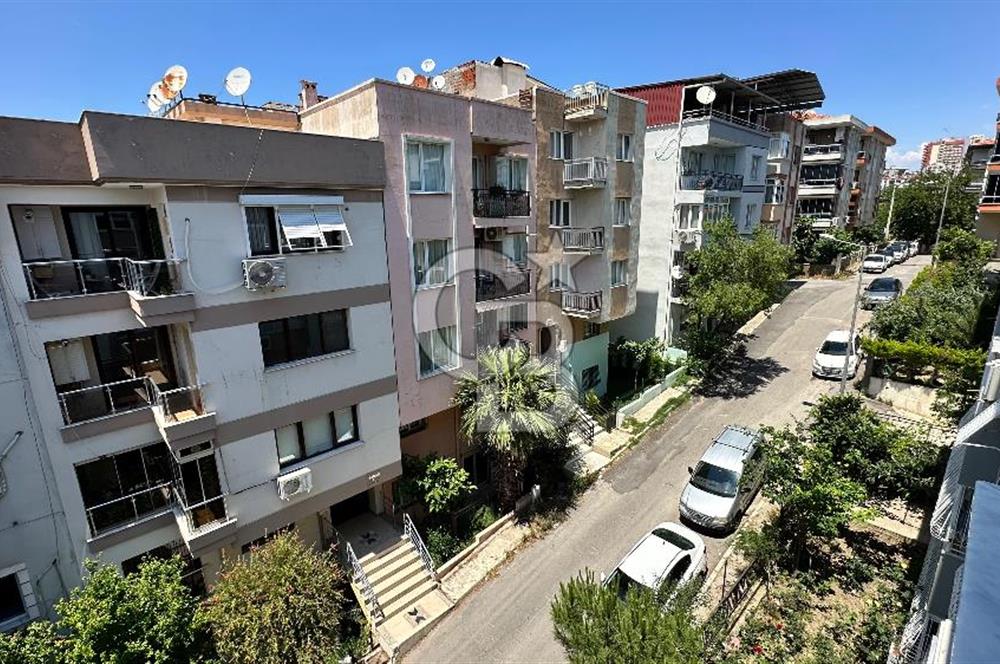 KARABAĞLAR VATAN MAHALLESİ'NDE KİRALIK GENİŞ 3+1 DAİRE