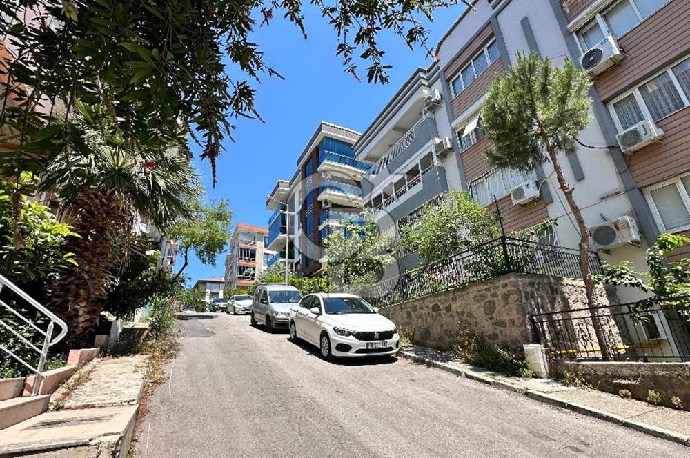 KARABAĞLAR VATAN MAHALLESİ'NDE KİRALIK GENİŞ 3+1 DAİRE