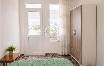 ÇANDARLI MERKEZDE DENİZE YÜRÜME MESAFESİ 2+1 KİRALIK VİLLA