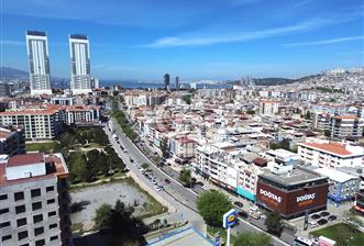 Bayraklı'da Sakarya Caddesi Üzerinde 3+1 Satılık Daire/Ofis - 6 - 351207