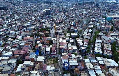 Kamil Tunca Yakını 160m2 Satılık Projesi Hazır Köşe Parsel Arsa