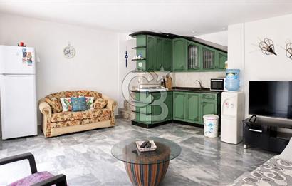 ÇANDARLI MERKEZDE DENİZE YÜRÜME MESAFESİ 2+1 KİRALIK VİLLA