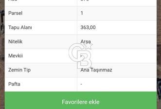Bademağacı Satılık Arsa - 11 - 351197