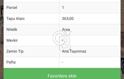 Bademağacı Satılık Arsa