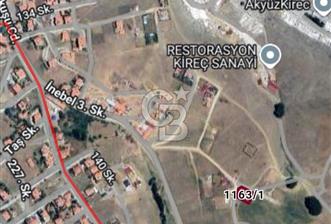 HASANOĞLANDA KONUT İMARLI ARSA - 1 - 351200