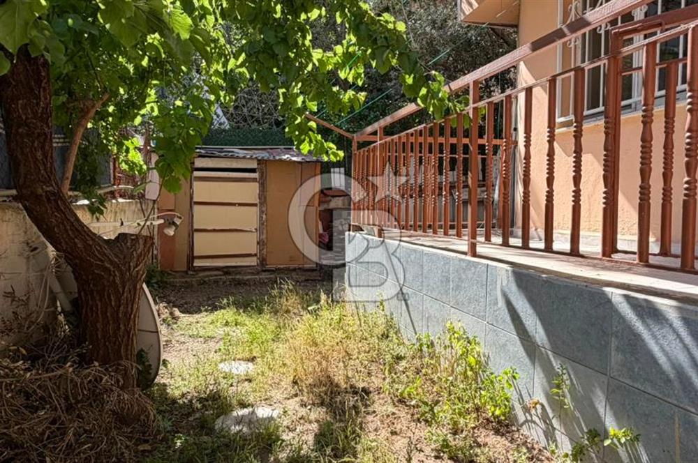 BUCA MENDERES MAHALLESİ'NDE MERKEZİ KONUMDA SATILIK 3+1 DAİRE