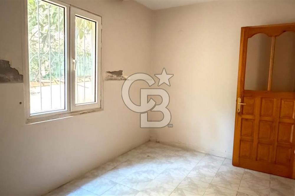 BUCA MENDERES MAHALLESİ'NDE MERKEZİ KONUMDA SATILIK 3+1 DAİRE