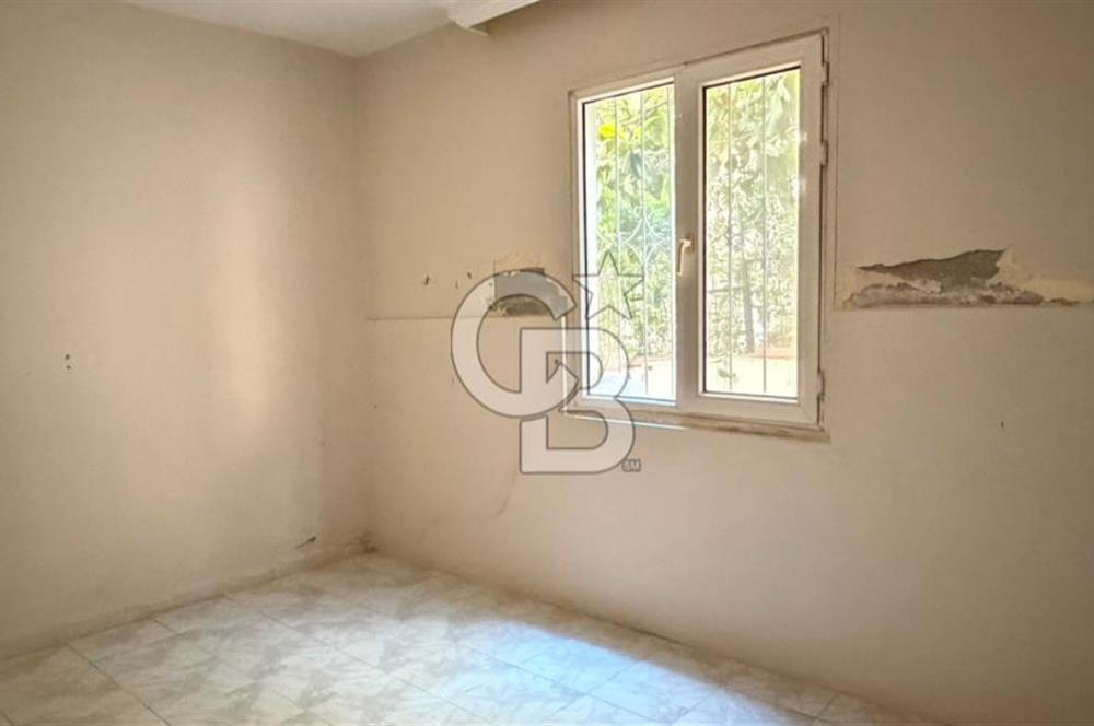 BUCA MENDERES MAHALLESİ'NDE MERKEZİ KONUMDA SATILIK 3+1 DAİRE