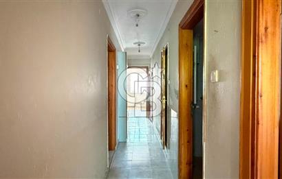 BUCA MENDERES MAHALLESİ'NDE MERKEZİ KONUMDA SATILIK 3+1 DAİRE