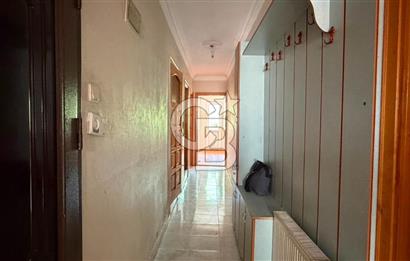 BUCA MENDERES MAHALLESİ'NDE MERKEZİ KONUMDA SATILIK 3+1 DAİRE
