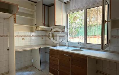 BUCA MENDERES MAHALLESİ'NDE MERKEZİ KONUMDA SATILIK 3+1 DAİRE
