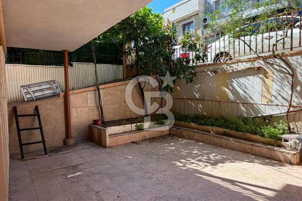 BUCA MENDERES MAHALLESİ'NDE MERKEZİ KONUMDA SATILIK 3+1 DAİRE
