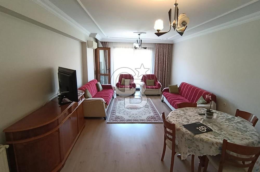 BAYRAKLI EMEK MAHALLESİ – ANADOLU CADDESİ ÜZERİNDE SATILIK 3+1 DAİRE