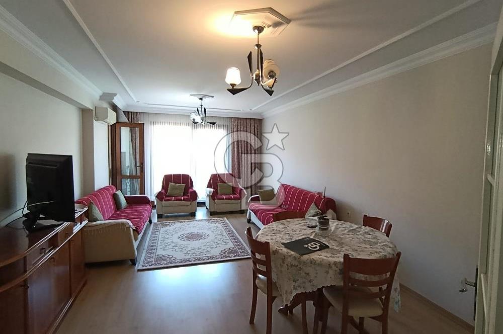 BAYRAKLI EMEK MAHALLESİ – ANADOLU CADDESİ ÜZERİNDE SATILIK 3+1 DAİRE