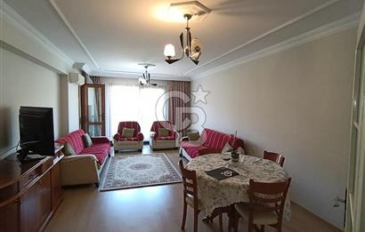 BAYRAKLI EMEK MAHALLESİ – ANADOLU CADDESİ ÜZERİNDE SATILIK 3+1 DAİRE