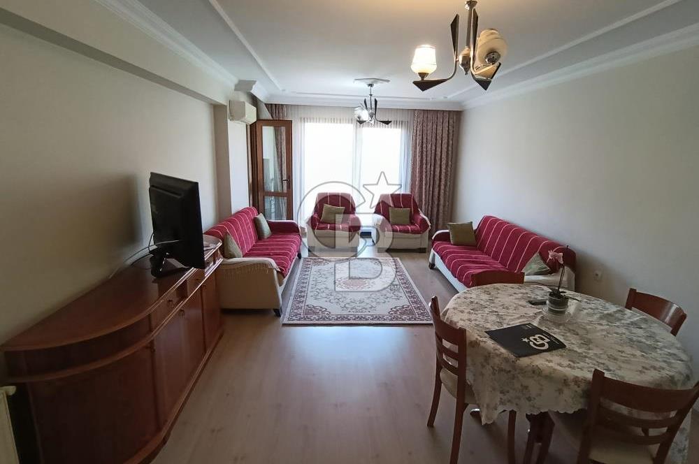 BAYRAKLI EMEK MAHALLESİ – ANADOLU CADDESİ ÜZERİNDE SATILIK 3+1 DAİRE