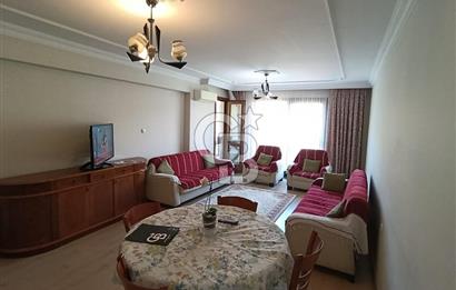 BAYRAKLI EMEK MAHALLESİ – ANADOLU CADDESİ ÜZERİNDE SATILIK 3+1 DAİRE