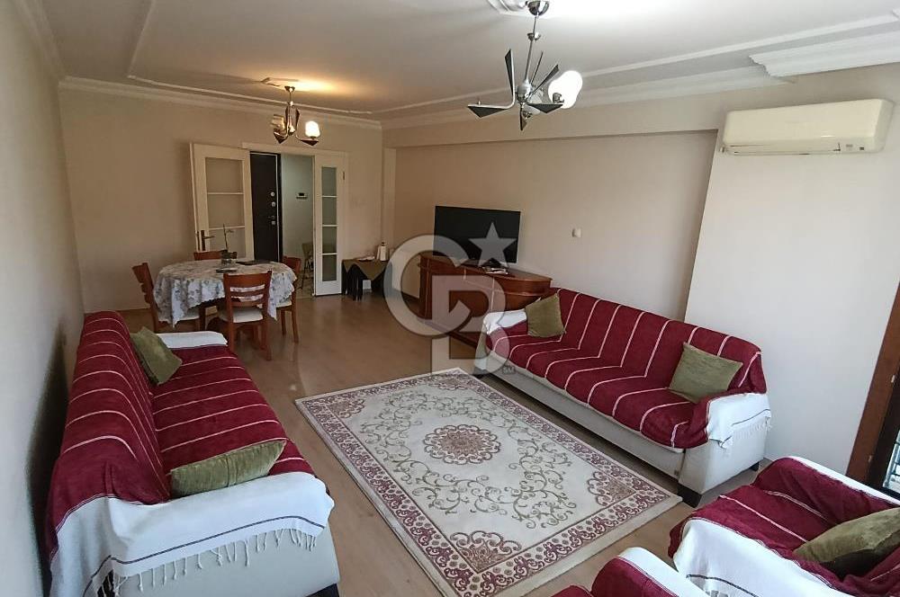 BAYRAKLI EMEK MAHALLESİ – ANADOLU CADDESİ ÜZERİNDE SATILIK 3+1 DAİRE