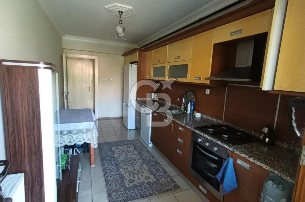 BAYRAKLI EMEK MAHALLESİ – ANADOLU CADDESİ ÜZERİNDE SATILIK 3+1 DAİRE