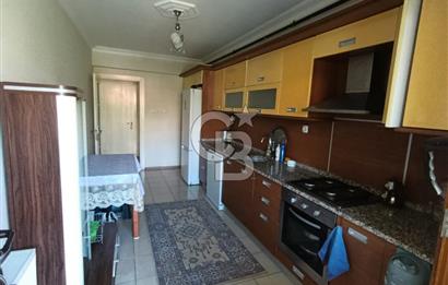 BAYRAKLI EMEK MAHALLESİ – ANADOLU CADDESİ ÜZERİNDE SATILIK 3+1 DAİRE