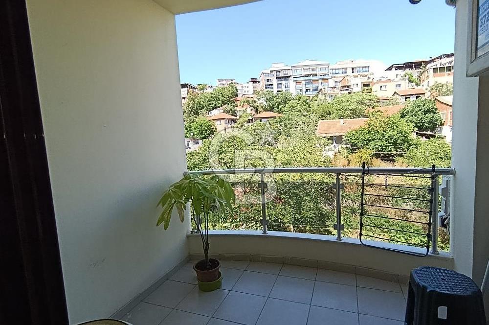 BAYRAKLI EMEK MAHALLESİ – ANADOLU CADDESİ ÜZERİNDE SATILIK 3+1 DAİRE