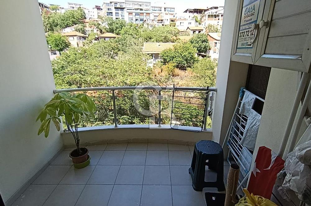 BAYRAKLI EMEK MAHALLESİ – ANADOLU CADDESİ ÜZERİNDE SATILIK 3+1 DAİRE