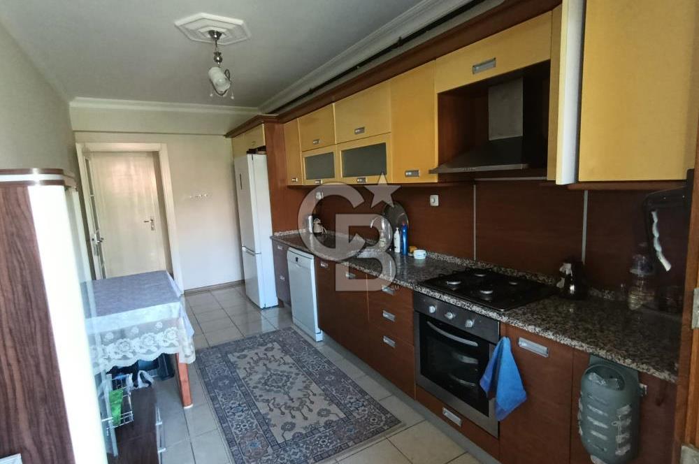BAYRAKLI EMEK MAHALLESİ – ANADOLU CADDESİ ÜZERİNDE SATILIK 3+1 DAİRE