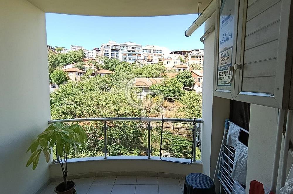 BAYRAKLI EMEK MAHALLESİ – ANADOLU CADDESİ ÜZERİNDE SATILIK 3+1 DAİRE