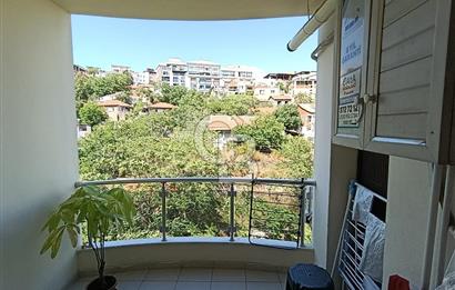 BAYRAKLI EMEK MAHALLESİ – ANADOLU CADDESİ ÜZERİNDE SATILIK 3+1 DAİRE