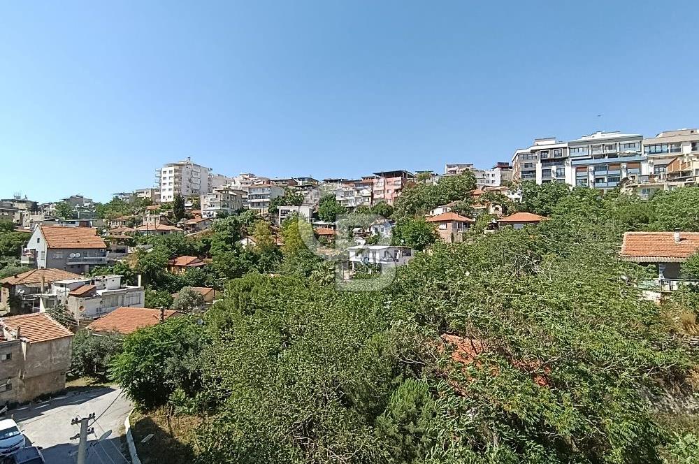BAYRAKLI EMEK MAHALLESİ – ANADOLU CADDESİ ÜZERİNDE SATILIK 3+1 DAİRE