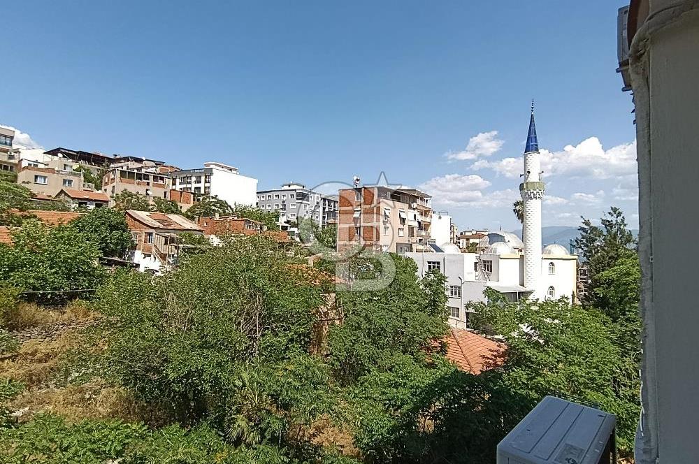 BAYRAKLI EMEK MAHALLESİ – ANADOLU CADDESİ ÜZERİNDE SATILIK 3+1 DAİRE