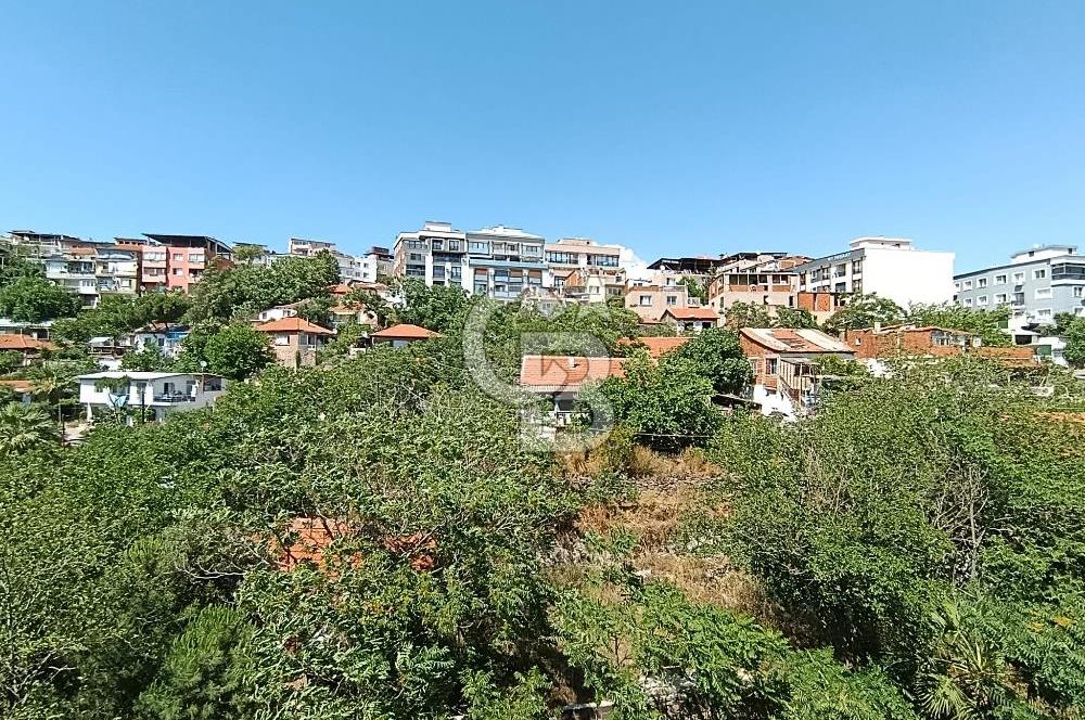 BAYRAKLI EMEK MAHALLESİ – ANADOLU CADDESİ ÜZERİNDE SATILIK 3+1 DAİRE