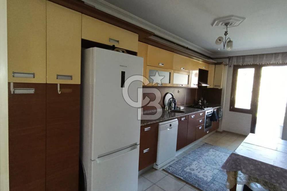 BAYRAKLI EMEK MAHALLESİ – ANADOLU CADDESİ ÜZERİNDE SATILIK 3+1 DAİRE
