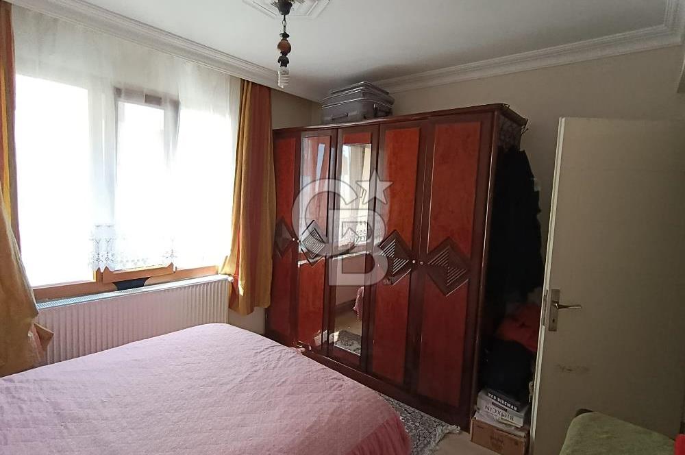 BAYRAKLI EMEK MAHALLESİ – ANADOLU CADDESİ ÜZERİNDE SATILIK 3+1 DAİRE