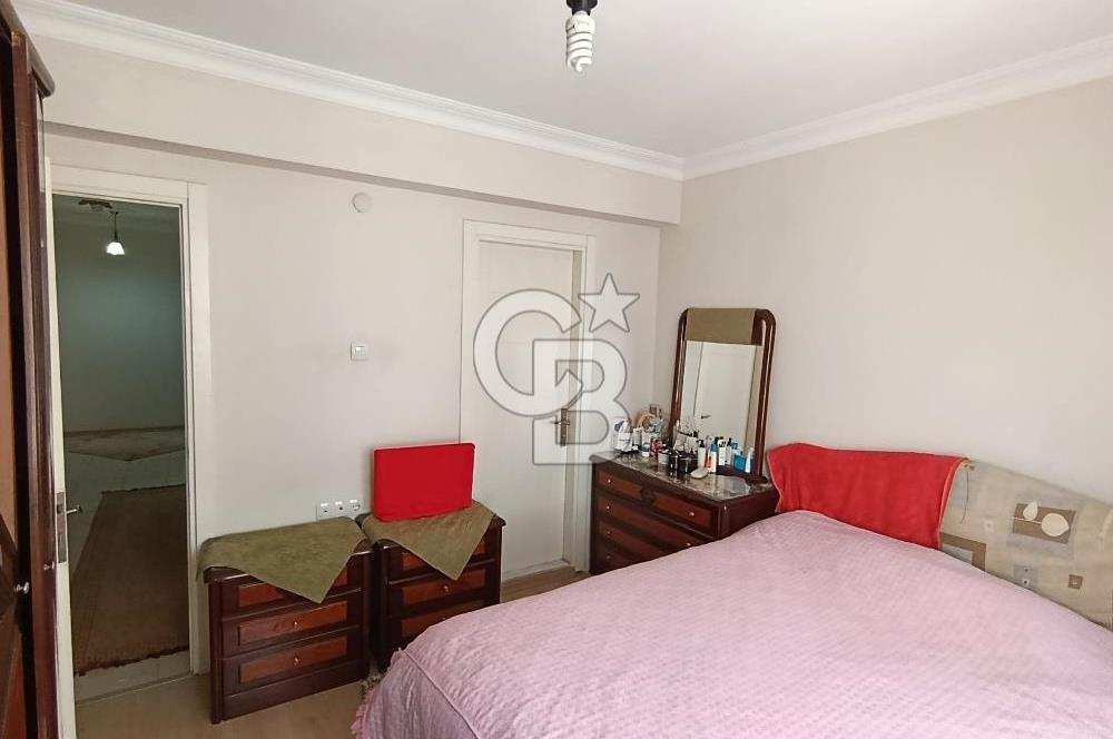 BAYRAKLI EMEK MAHALLESİ – ANADOLU CADDESİ ÜZERİNDE SATILIK 3+1 DAİRE