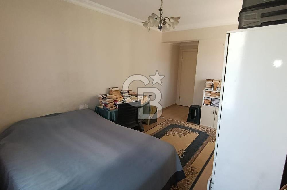 BAYRAKLI EMEK MAHALLESİ – ANADOLU CADDESİ ÜZERİNDE SATILIK 3+1 DAİRE