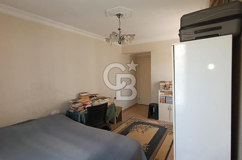 BAYRAKLI EMEK MAHALLESİ – ANADOLU CADDESİ ÜZERİNDE SATILIK 3+1 DAİRE