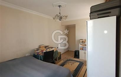BAYRAKLI EMEK MAHALLESİ – ANADOLU CADDESİ ÜZERİNDE SATILIK 3+1 DAİRE