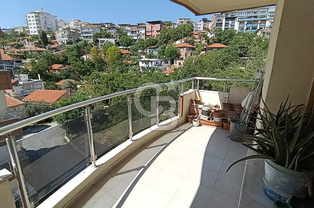 BAYRAKLI EMEK MAHALLESİ – ANADOLU CADDESİ ÜZERİNDE SATILIK 3+1 DAİRE