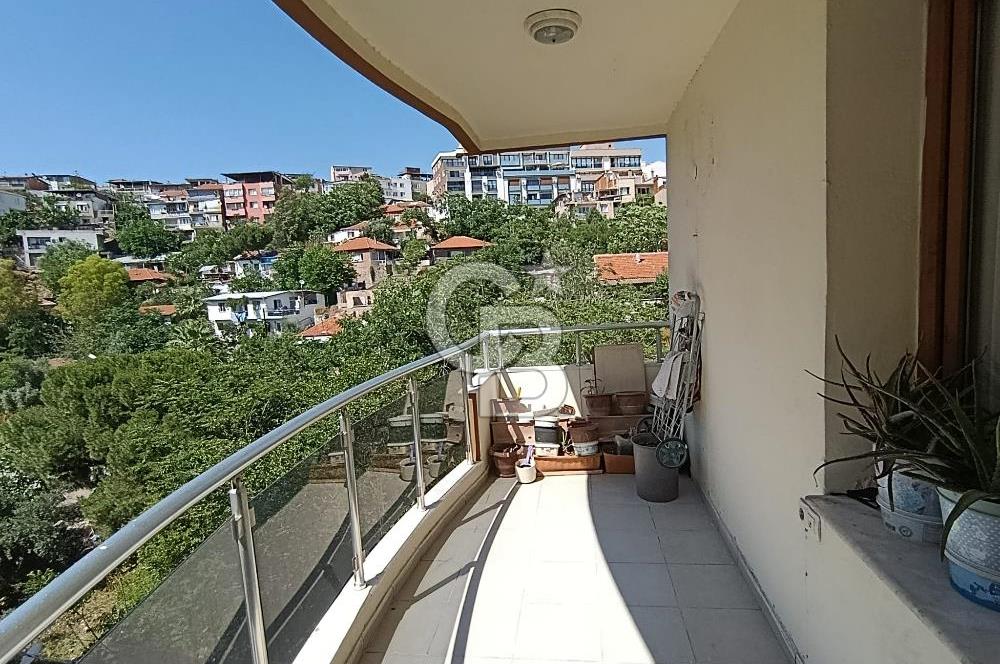 BAYRAKLI EMEK MAHALLESİ – ANADOLU CADDESİ ÜZERİNDE SATILIK 3+1 DAİRE