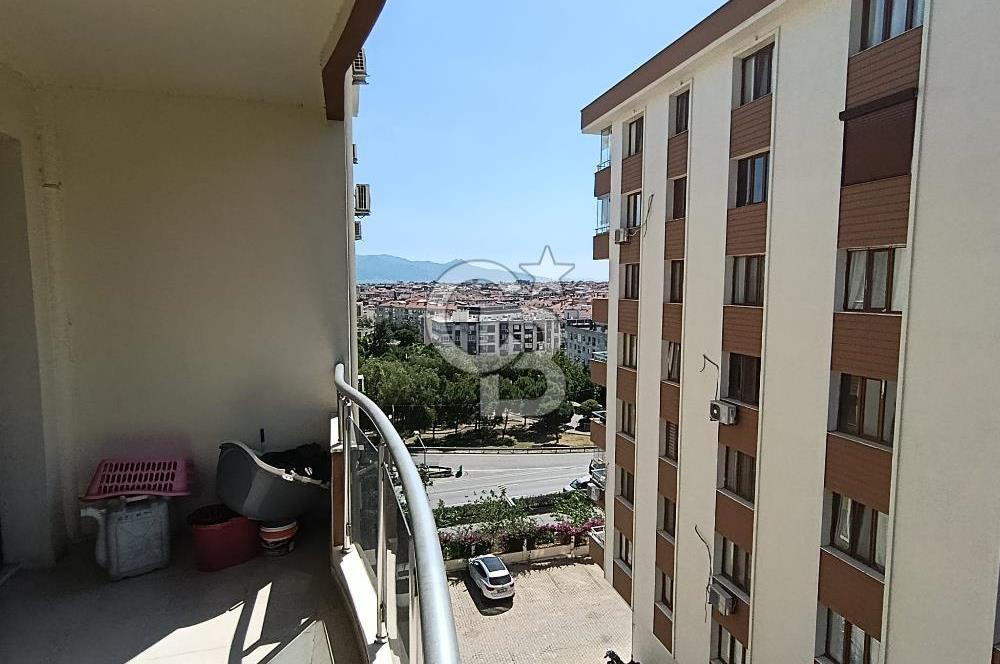 BAYRAKLI EMEK MAHALLESİ – ANADOLU CADDESİ ÜZERİNDE SATILIK 3+1 DAİRE